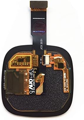 CSYANXING Smartwatch LCD дисплей на Екрана на Таблета, докоснете Екрана, за да Fitbit Sense Versa 3 FB512 FB511