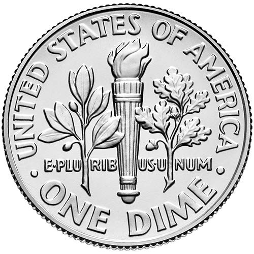 2012 P BU Roosevelt Dime Choice Не Обращающийся монетен двор на САЩ