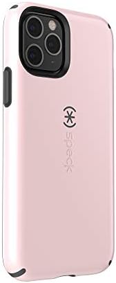 Калъф Speck CandyShell за iPhone 11 Pro, Кварцево-Розово /Сланцево-сив