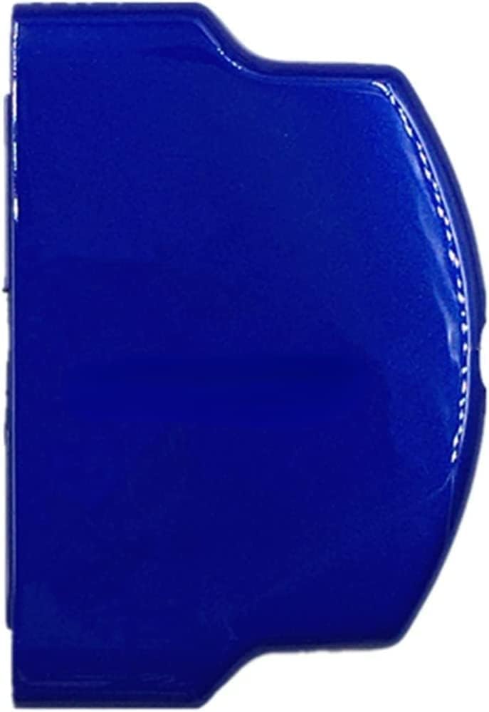 Делото на Отделението за батерията за конзолата PSP 2000 Задния капак на Отделението за батерията (в синьо)