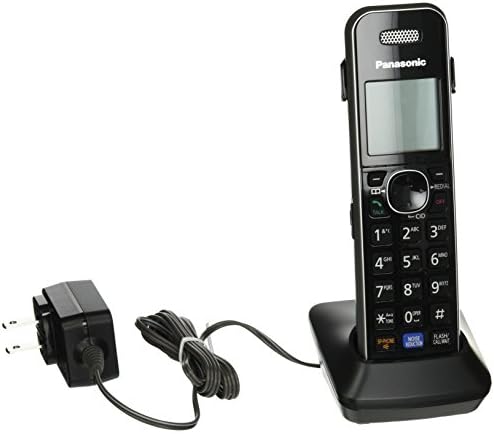 Аксесоар за безжичен телефон Panasonic, който е съвместим с безжични телефонни системи серия KX-TG6840 и KX-TG7870 - KX-TGA680S