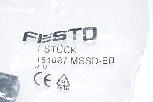 Festo Mssd-Eb, Штепсельная Изход За Електромагнитна клапа, Кабел Mssd-Eb 5-7 мм