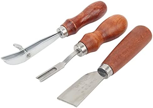 Набор от инструменти за ръчна изработка от естествена кожа Trjgtas Аксесоари за производствения процес САМ много практични