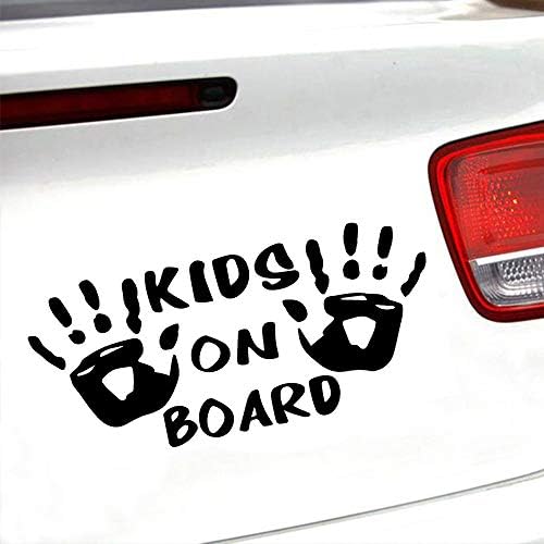 Meitinalife Децата на борда на Етикети Дете на Борда на Забавни Автомобилни Стикери и Отличителни знаци на Дете в Стайлинге