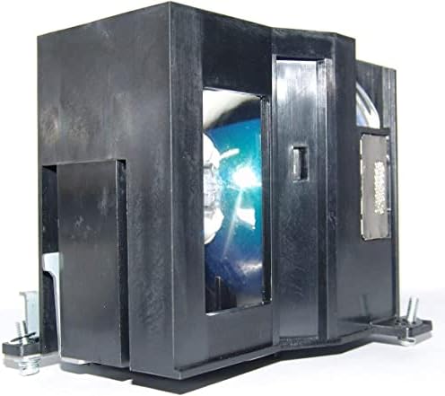 Supermait ET-LAD7700L Замяна лампа за проектор/Лампа с кутия, Съвместима с PANASONIC PT-D7700 PT-D7700E PT-D7700EK