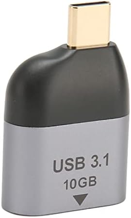 Naroote USB 3.1 адаптер Type C, Адаптер Type C за USB 3.1 Щепсела и да играе, Широко Използвана прехвърляне на 10 gbps за