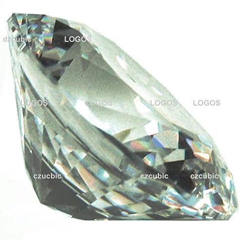 Кубичен ЦИРКОНИЙ/CZ РОССЫПНЫЕ камъни от високо качество ОВАЛНА (OV) ФОРМИ, 5,0 X 3,0 мм, РАЗМЕР на ЛОТА, 7 звезди