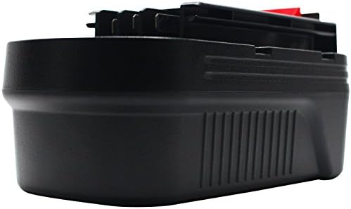 Смяна на батерията на Black & Decker NHT518, съвместима с батерия електрически инструменти Black & Decker 18V HPB18 (1500