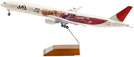 Завършен модел на самолет в мащаб 1/200 за B777-300 Airline въздухоплавателни средства 777 Модел самолет Колекция