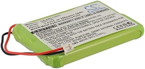 Сменяеми батерии за DeTeWe Aastra (Ni-MH, 700 mah)
