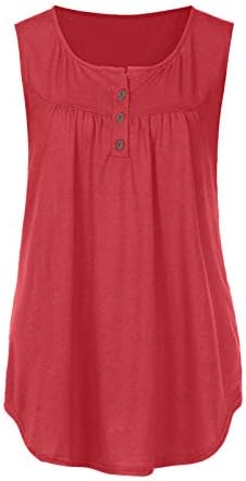 KCJGIKPOK, Елегантни Блузи на Бретелях за жени, 2023 Летни Елегантни Ежедневни Тениски Без Ръкави, Скрывающие