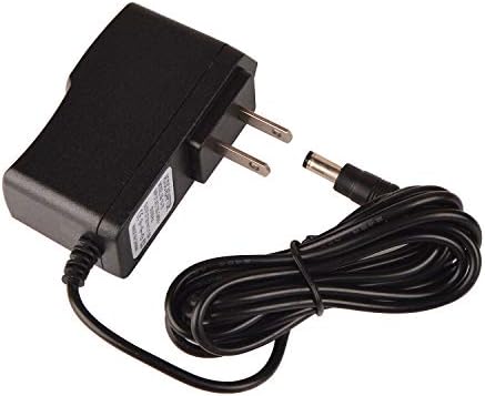 Адаптер за променлив ток ЕО Power AD и Dc за Brother P-Touch PT-D210 PT D200 PTH110 за производство на етикети, Подмяна на захранващия Кабел АД-24 Зарядно устройство Стенни вилица (кабел с