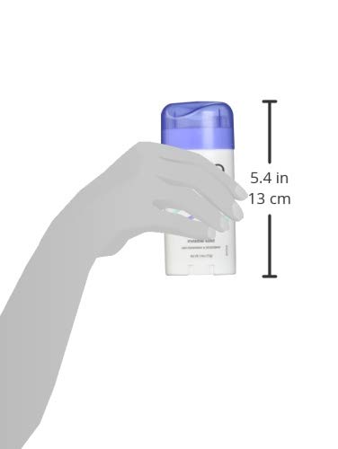 Сигурен Дезодорант-Антиперспиранти Невидим Твърди без мирис 2,60 грама (опаковка от 4 броя)