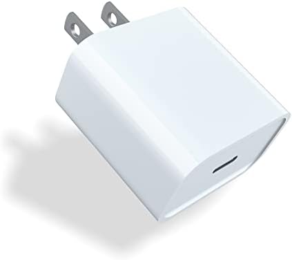Зарядно устройство, USB C мощност 30 W за iPhone 14 Pro Max, iPhone 13 Pro Max, MacBook Air 13 , iPad Pro 12,9, блок супер-бързи
