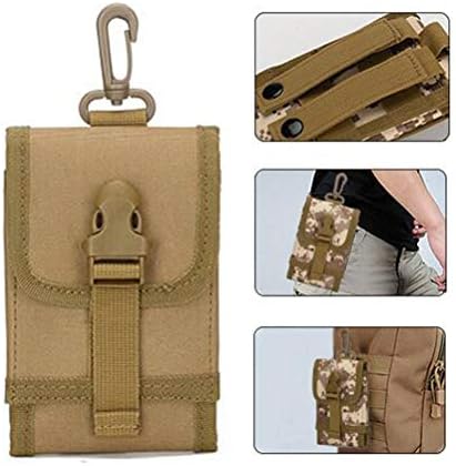 VALICLUD Многофункционална чанта за Мобилен Телефон от плат Оксфорд, Малка Чанта за Инструменти, Преносими Джоб
