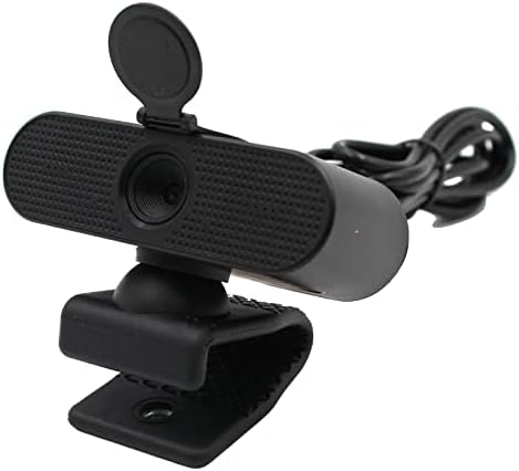 2xeuVx Уеб камера Hd 1080P Компютърна Камера, USB, Hd Картина Жива Камера Камера