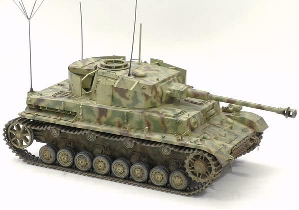 Модел на военен танк Колин, в мащаб 1/16 немски Pz.Beob.Работната група IV Ausf.Модел от среден Танк J, Играчки за Възрастни така и за Подарък