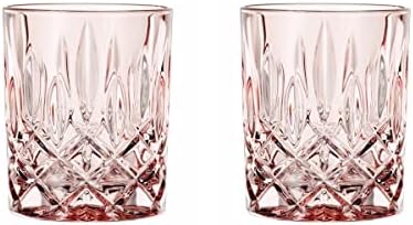 Чаша за уиски Nachtmann Noblesse Collection 4 , изработени от фин кристал, за бърбън, уиски и други питиета, 10,4