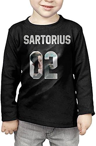 Тениска Jacob Sartorius Hit Or Miss Child С дълъг ръкав 2-6 Години-Old