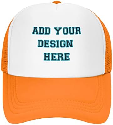 Обичай шапки Създайте свои Собствени, Обичай шапки шофьори на камиони за мъже И жени, Направете свои Собствени, Индивидуални шапки