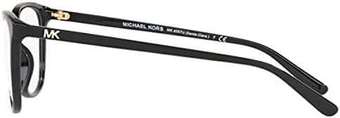 Очила Michael Kors MK4067U-3005 SANTA CLARA BLACK С ДЕМОНСТРАЦИОННЫМ ОБЕКТИВ 55 мм