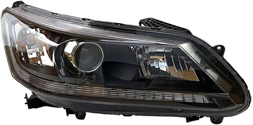 Рядка Електрическа Нова Пътнически Халогенна Светлина, което е Съвместимо С Honda Accord Sport Sedan 2.4 L 2013-2015 на номер