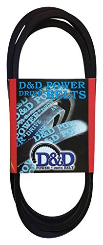 Клиновой колан D&D PowerDrive 3L770 3/8 x 77 Клиновой каишка