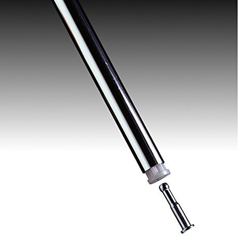 Slipstick CB681 2-инчов протектор за секс На гумени колела (комплект от 4) Варианти на закрепване на пръта или