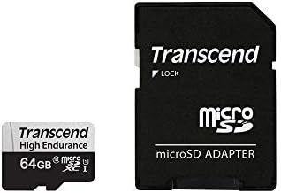Карта памет Transcend TS64GUSD350V 64GB UHS-I U1 Micro SD