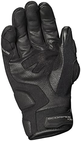 Хибридни въздушни ръкавици ScorpionEXO (Черно - X-Large)