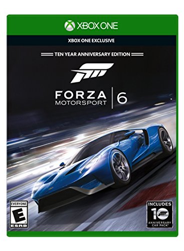 Forza Motorsport 6 - Xbox One (обновена)