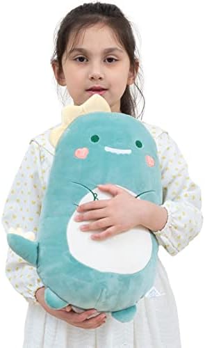 Плюшен възглавница за Прегръдки с Динозавром Kekeso, Сладка плюшена играчка във формата на животно, Мека Мультяшная