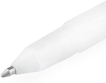 Гел химикалки Sakura Gelly Roll - Отпуснати с удебелен шрифт 10 - Бяло мастило - Опаковка от 3