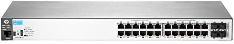 HP J9779A 2530-24-switch poe+ С елементи