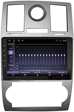 Андроид 10 Авторадио Автомобилната Навигация Стерео Мултимедиен плейър GPS радио 2.5 D Сензорен екран за Crysler 300C