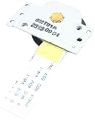 X-DREE DVD VCD Диск с бесщеточным двигател, Сервизна детайл на двигателя за PS/2 Slim (Част riparazione motore, бесщеточный