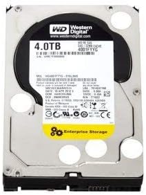 Western Digital WD4001FYYG-R - Твърд диск Western Digital 4TB 3.5 SAS 7.2 K 6 gb/s