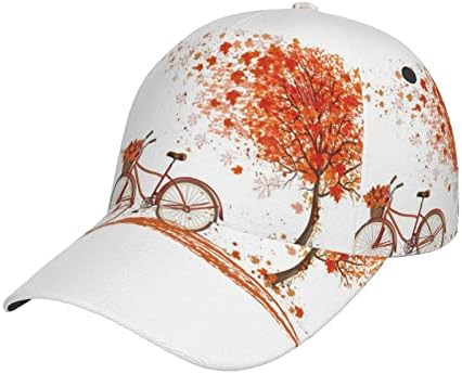 Бейзболна шапка С Разноцветни Папагали На Дърво, Подходящ За Мъже И Жени, Спортна Шапка, Универсална Выстиранная Шапка за