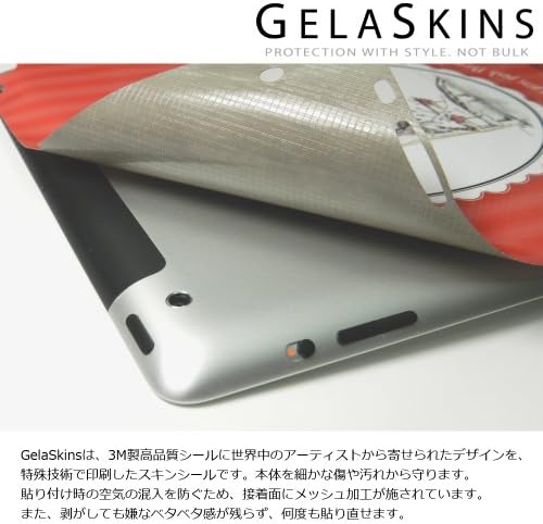Стикер за кожата GELASKINS Kindle Paperwhite [Освобождаване] KPW-0323