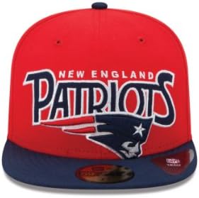 Облегающая Шапка NFL New England Patriots NE Profiling' 5950