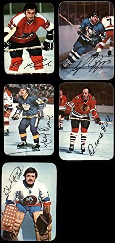 1976-77 Topps Хокей гланц комплект (Hockey Set), БИВШ