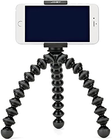 GripTight GorillaPod Stand PRO: Зажимное определяне на премиум-клас и статив с универсална съвместимост с смартфони за iPhone