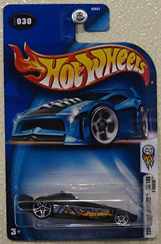 Hot Wheels 2004 Първите издания на F-Racer 1/64 30/100 Коллекционный 030 .HNGG_634T6344 G134548TY57137