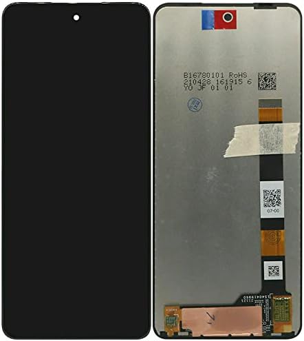 Ygpmoiki за Motorola Moto G Stylus 2022 XT2211-1 XT2211-2 XT2211DL 6,8 LCD дисплей с докосване на екрана, Смяна на Дигитайзер (Не е подходящ G Stylus 2021/2020
