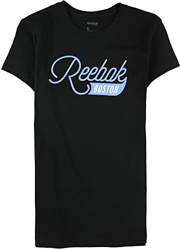 Женска тениска Reebok Boston с графичен дизайн