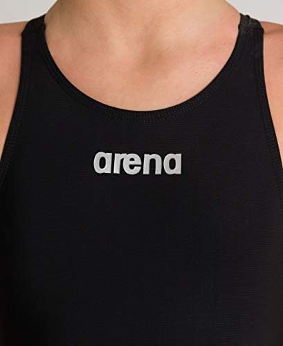 Младежки Състезания бански Arena Powerskin ST 2.0 за момичета с отворен гръб