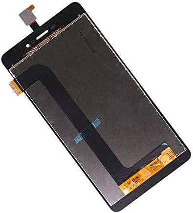 LCD екрани за мобилни телефони Lysee - 10 бр./лот за Wiko Pulp Fab 4G LCD дисплей, Сензорен цифров преобразувател в събирането