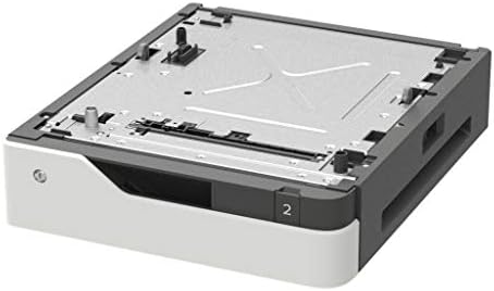 Блокируемый тава за принтер на Lexmark 50G0822 550-Листа
