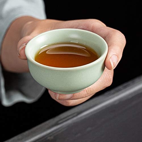 XWOZYDR чай керамичен чайник чайник керамични чаена чаша риба Китайски чай кунг-фу напитка