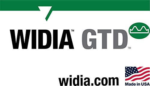 Метчик WIDIA GTD GT925057 Victory GT92 HP, все още Мъниче с фаской, Правосторонний Парче, 3 надлъжни Канала, 1/2-13, HSS-E-PM, Нитридно-Оксидное покритие